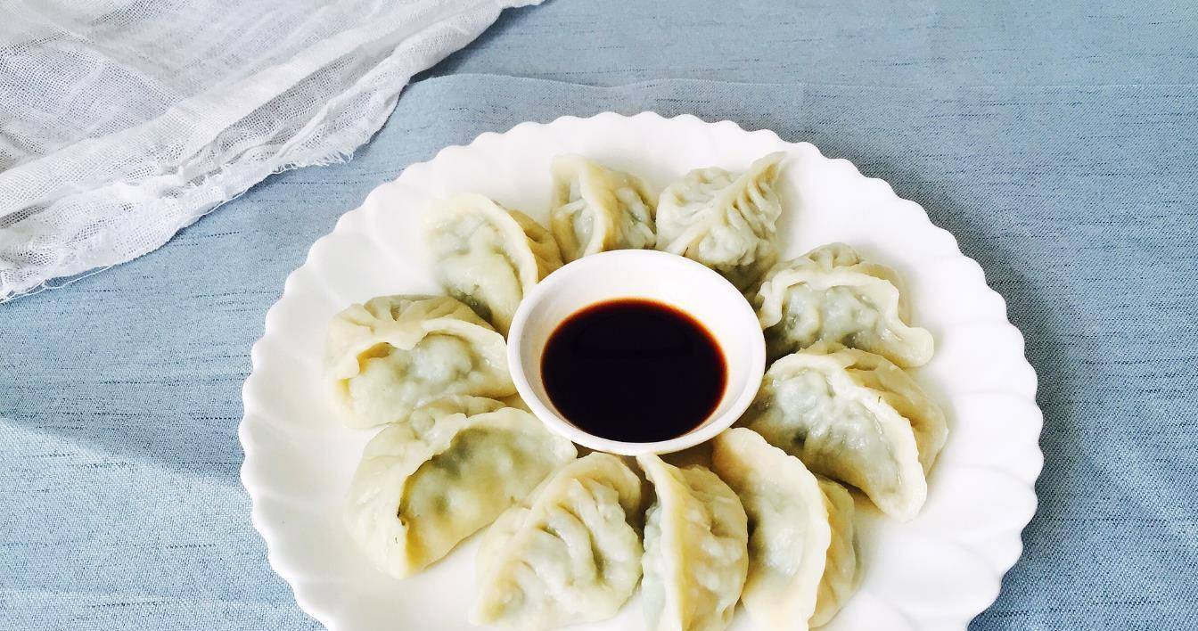 教你营养解馋的茴香鸡蛋水饺，美味过瘾超好吃，逢年过节少不了
