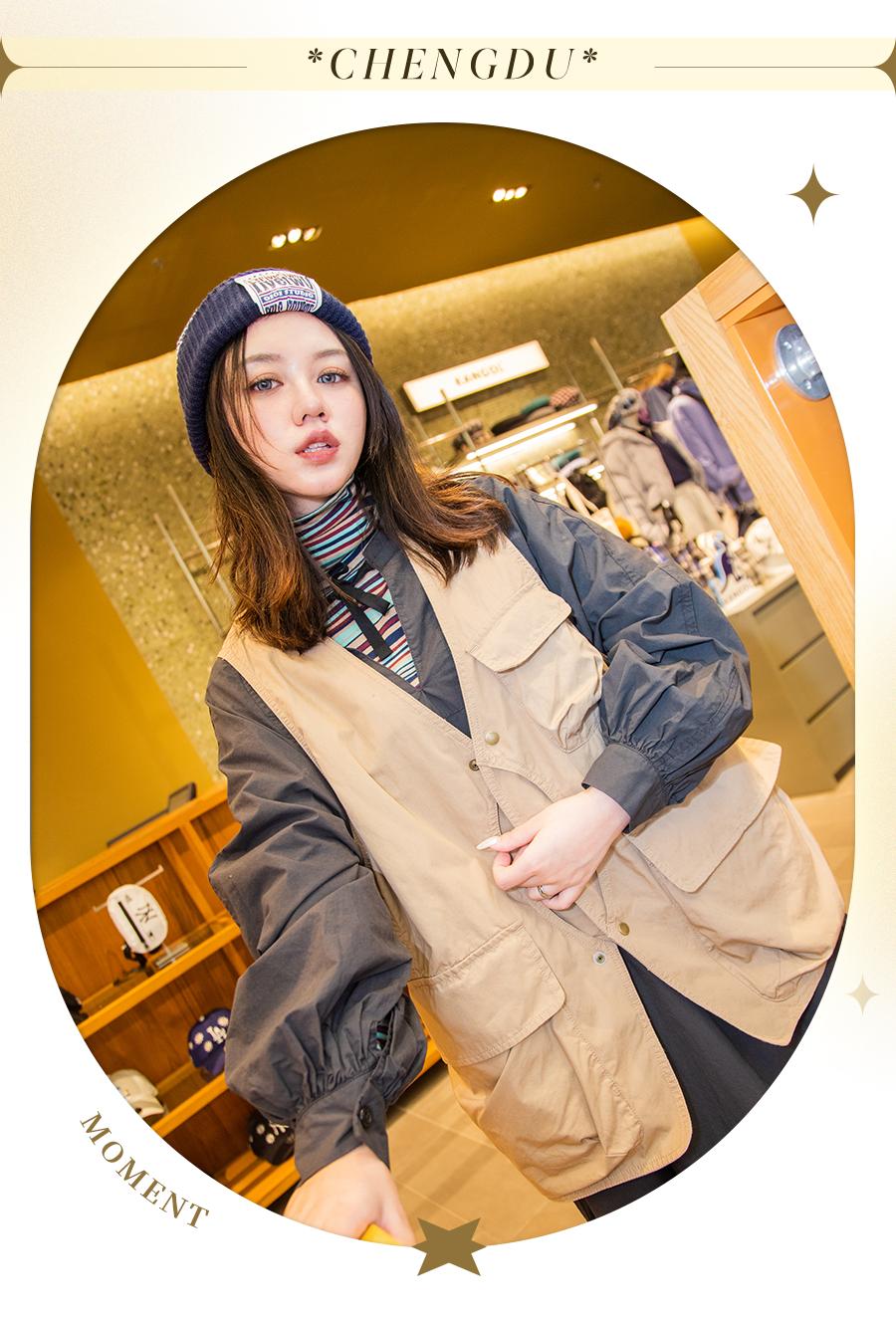 i.t成都新店潮酷来袭,带你解锁N种穿搭灵感