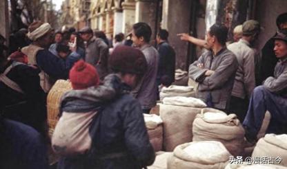 民国历史老影像,民国往事照片