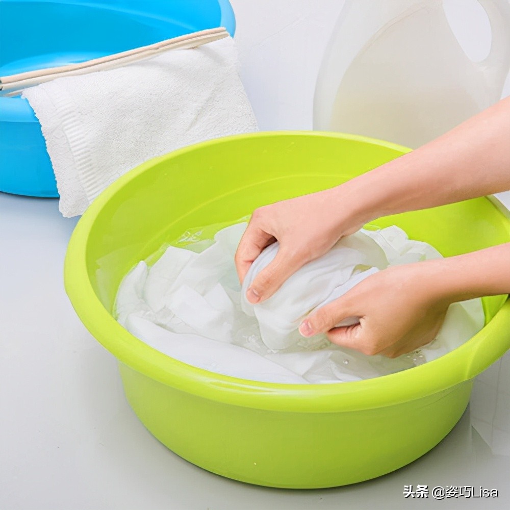 衣物洗涤方法图标说明,纯棉衣物正确洗涤方法