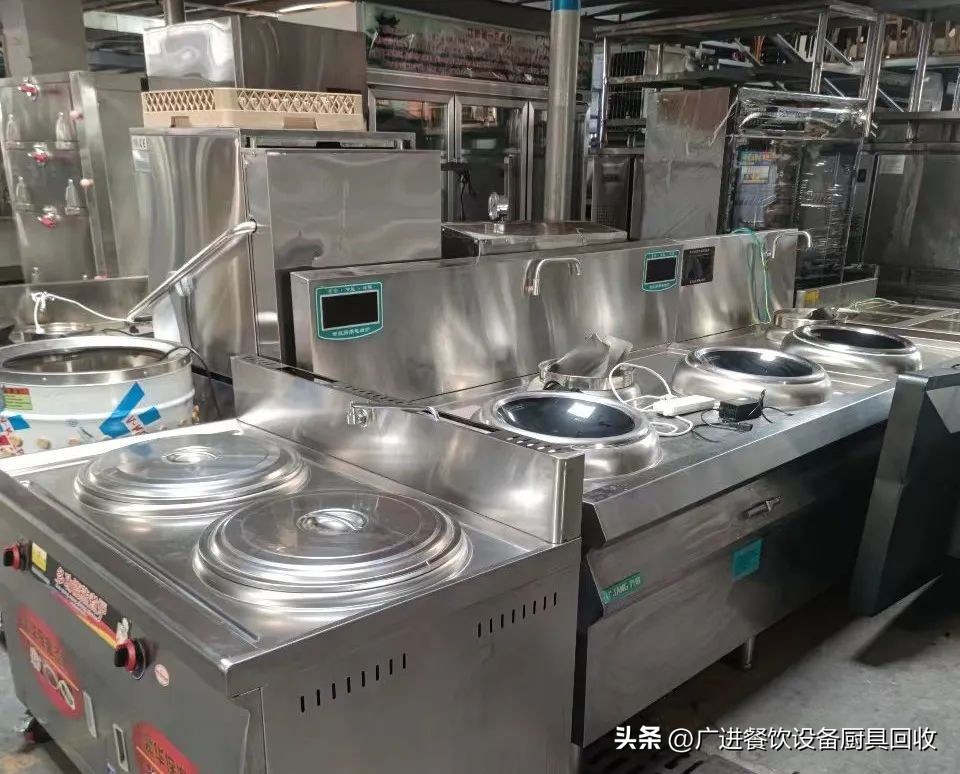 如何购买餐饮二手厨具,二手厨具餐饮设备应该怎样做