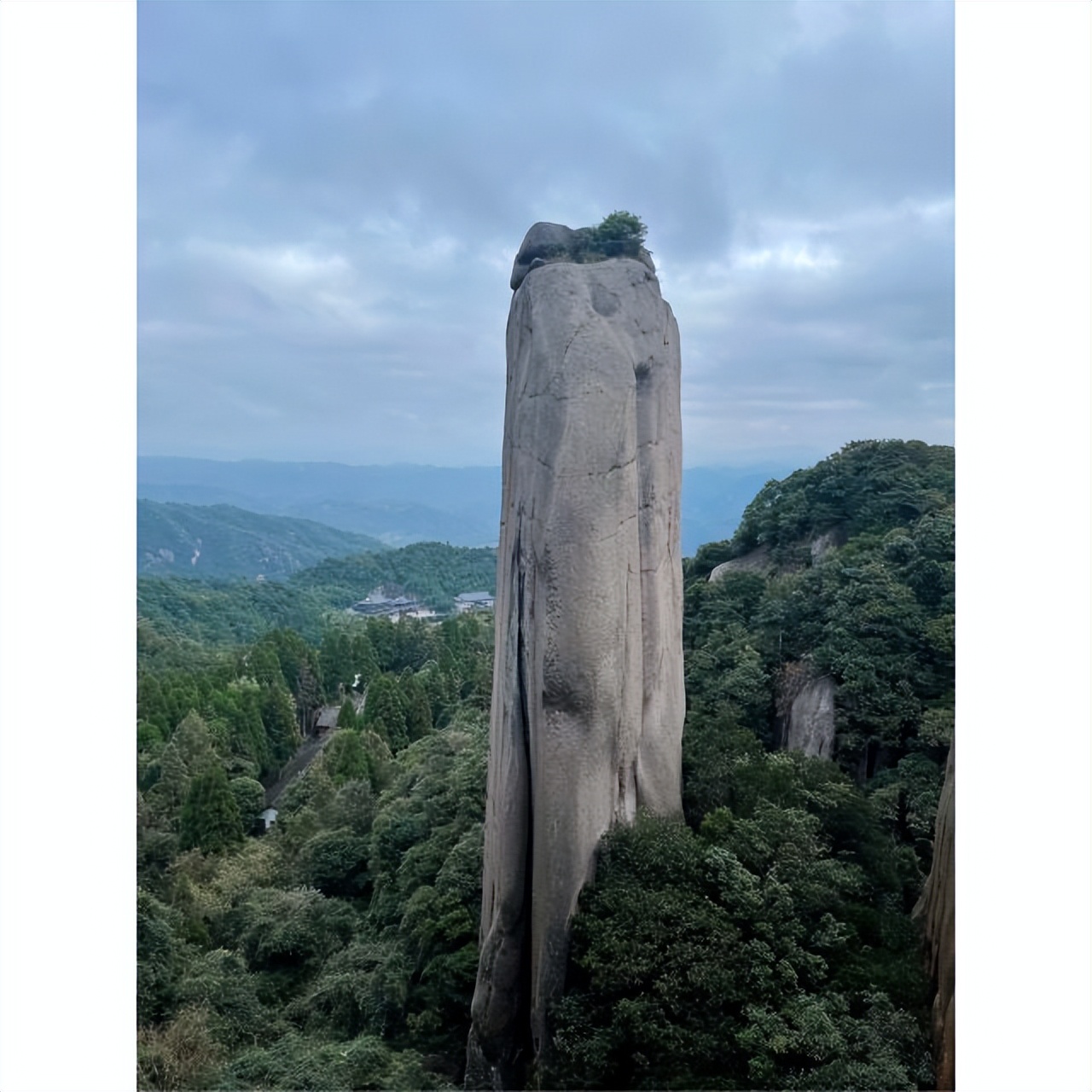 福鼎太姥山自驾游旅游攻略,福鼎市太姥山镇牛郎岗景区