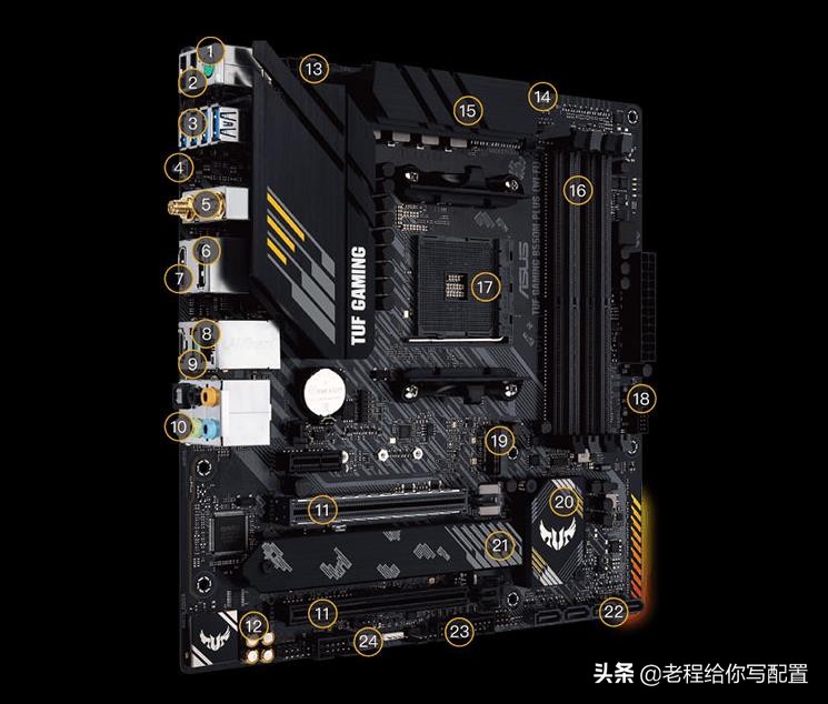 组装电脑装机视频教程,电脑组装详细步骤图文教程