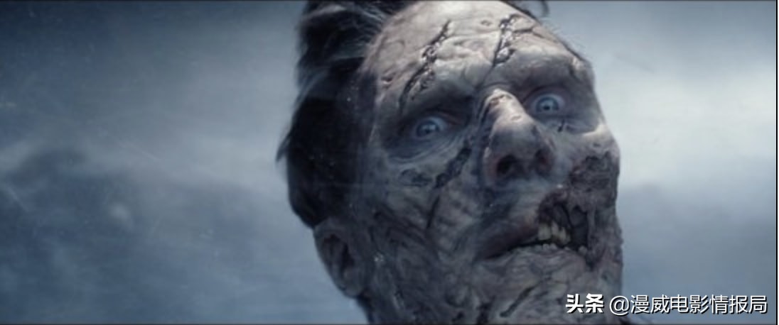 奇异博士2为什么会长出第三只眼,奇异博士2最后奇异博士有多强了