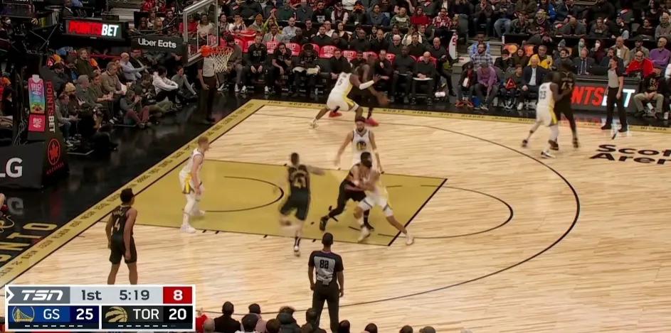 勇士队战术防守解读,勇士队防守问题