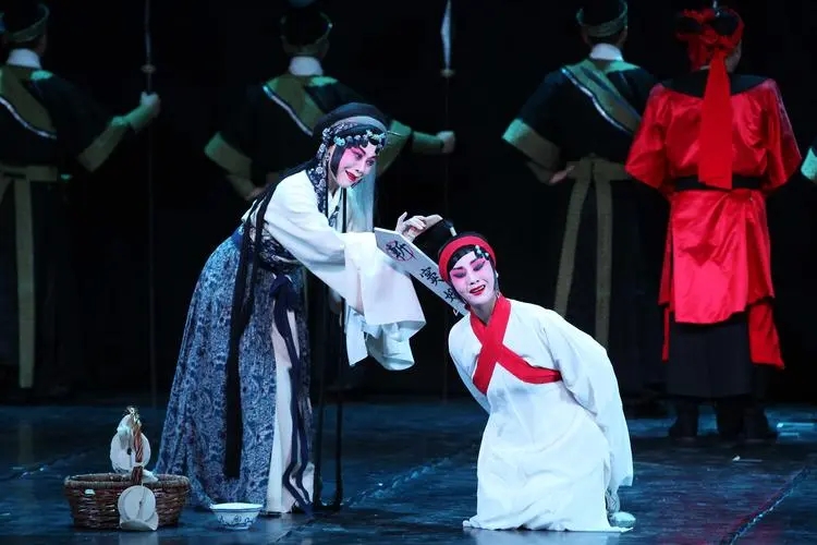 比窦娥还冤的窦娥是谁,窦娥冤中窦娥到底冤不冤枉