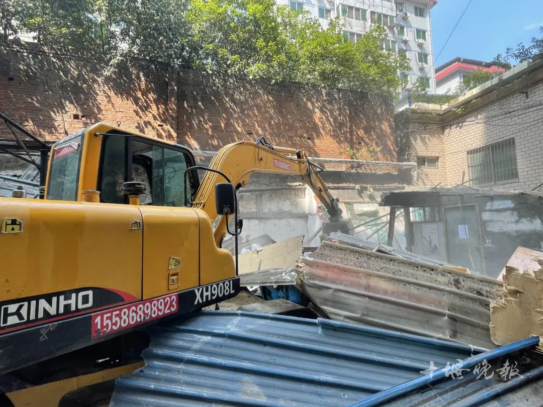 10种违建不能拆除,十间房拆迁全部视频