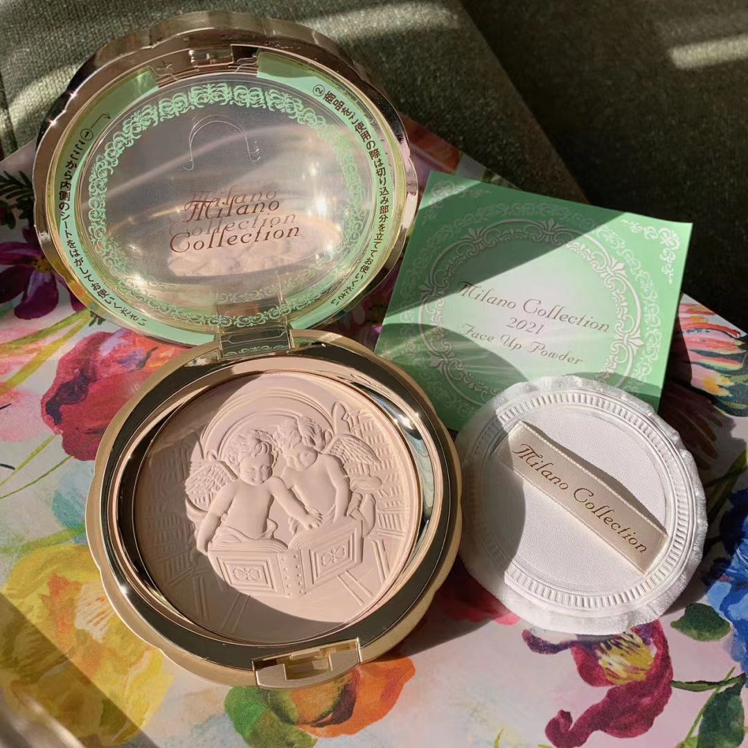 日本什么牌子蜜粉好用,贵妇粉饼排行榜10强