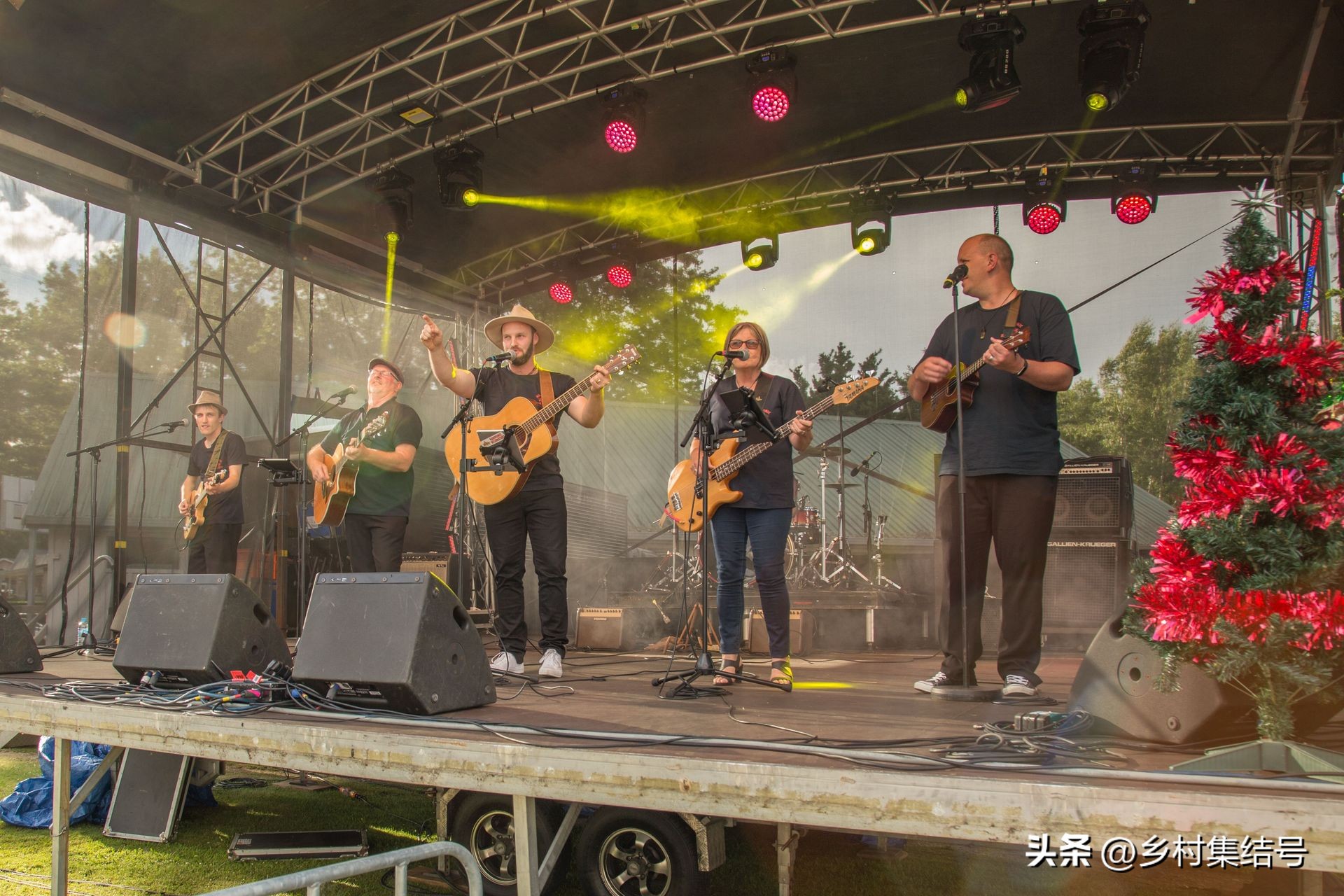 奇异果之都蒂普基地形图,新西兰奇异果小镇蒂普基