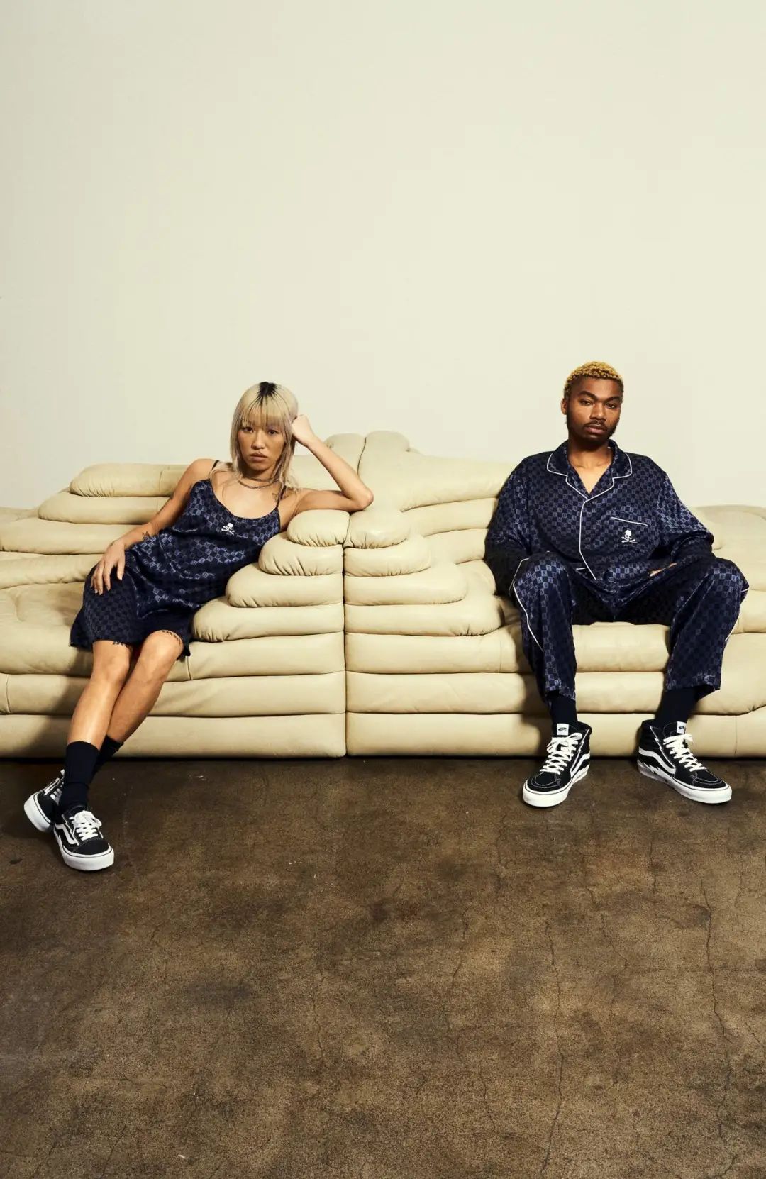 mastermindworldxvans,mastermindworld联名