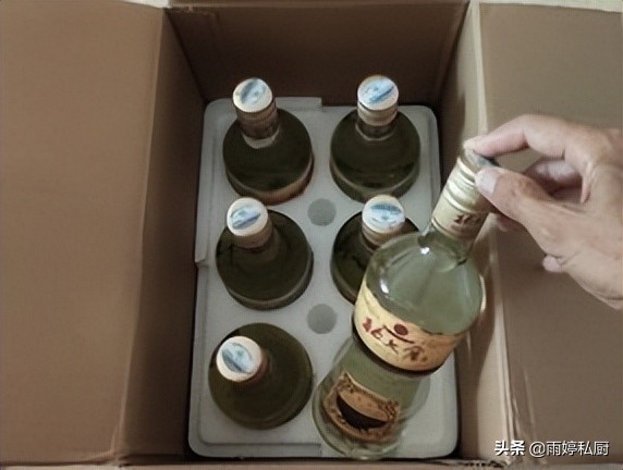 中国最顶级的四种白酒,中国4大白酒