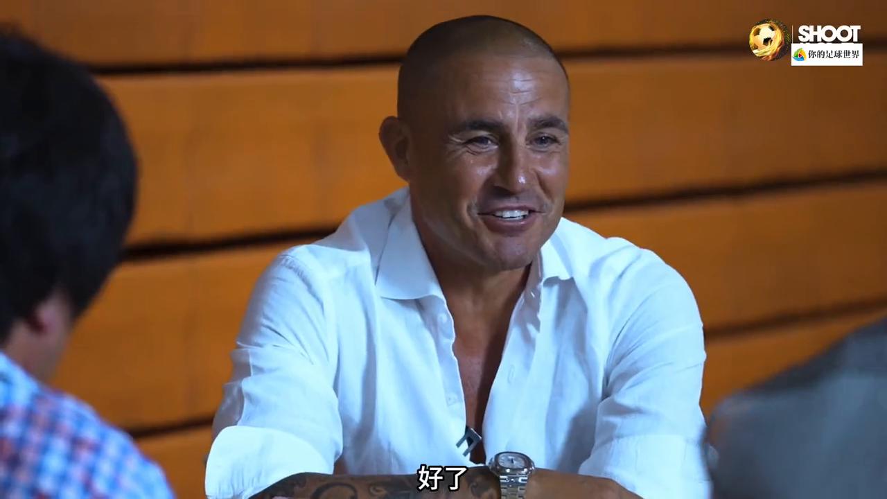 和丧尸一起踢足球，这节目也是没谁了！#卡纳瓦罗