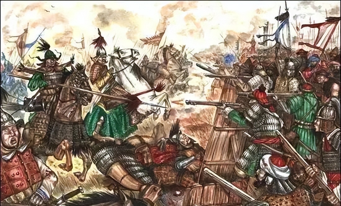 弹幕之王，敛财狂魔，4万首诗，“十全宝宝”乾隆真是个废物吗？