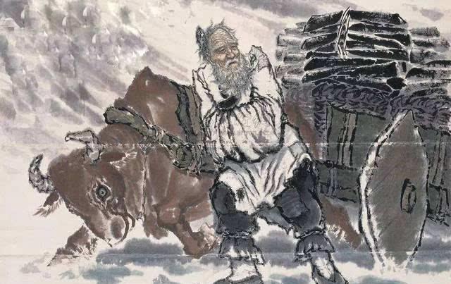 卖炭翁中体现老人卖炭之忧的句子,卖炭翁生活情景