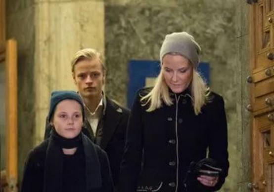 挪威漂亮公主,挪威公主大全