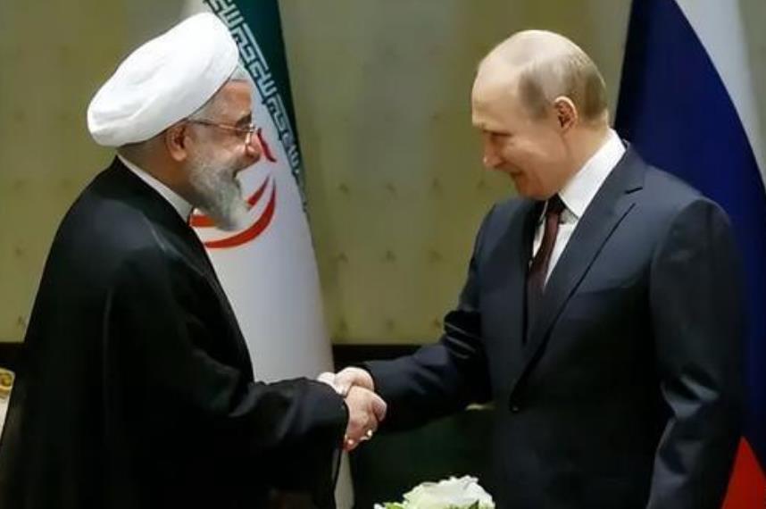 普京评价伊朗加入上合组织,美国对伊朗进入上合的看法