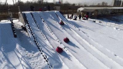 北京冰雪乐园哪里最好玩,冰雪乐园北京室内