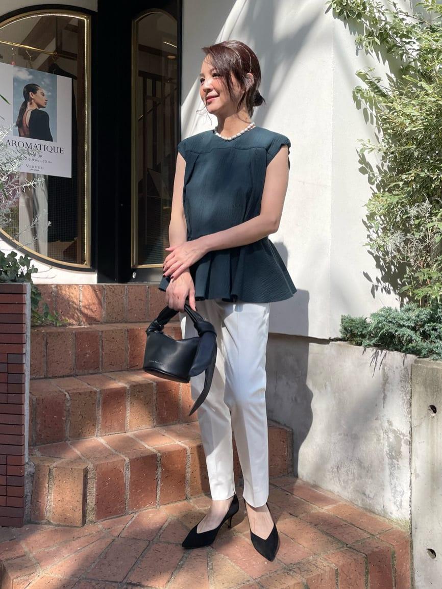 日常穿搭用基础款也打造时髦穿搭,让女人时髦高级感的穿搭技巧