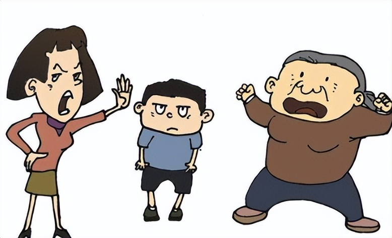 公公没有分寸：哪个妈不是孩子饿了，掀起衣服就给孩子喂奶啊？