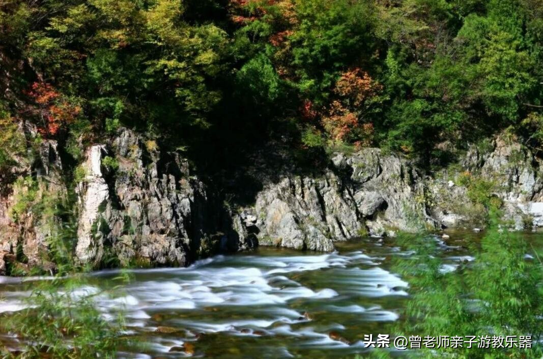 西安秦岭的旅游景点有哪些呢,西安秦岭风景区旅游攻略详细