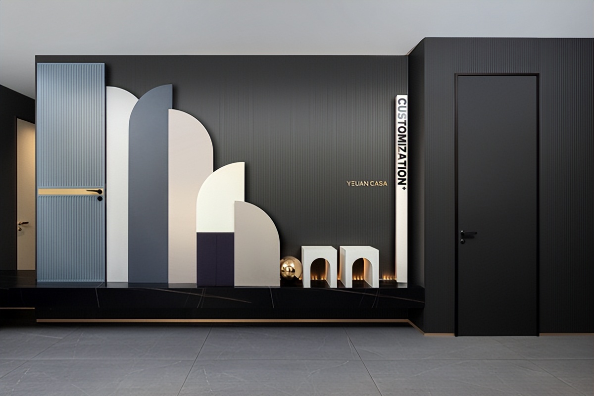 益圆高定木门,益圆木门官网