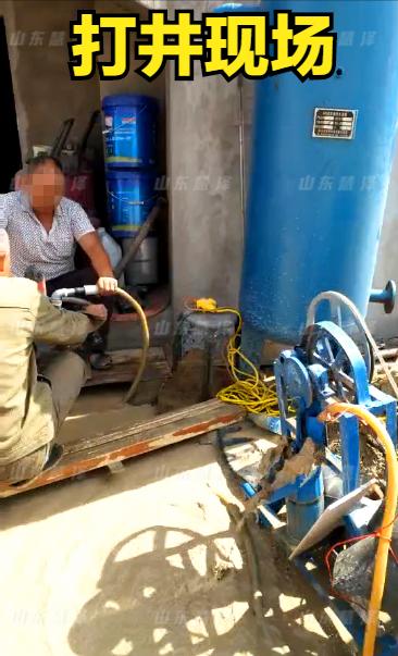 打井机械多少钱,打井机械多少钱一台