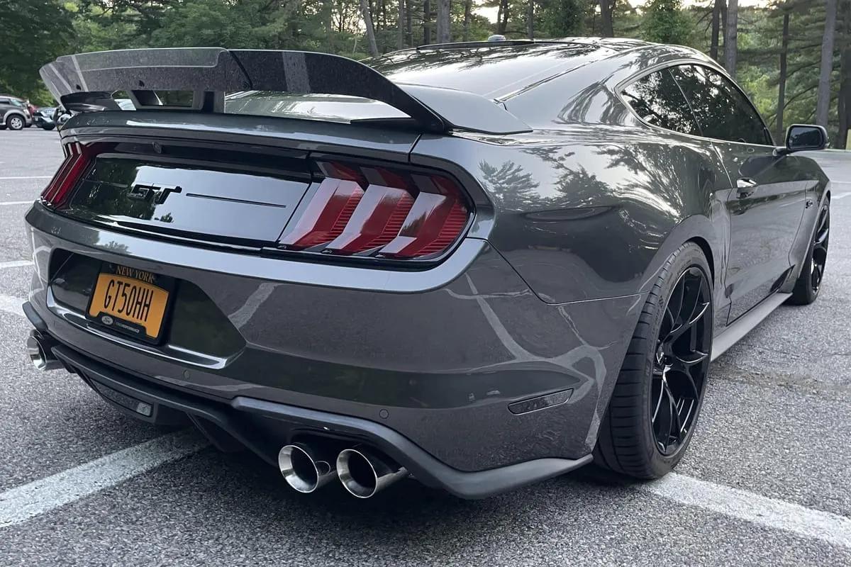 福特野马老款2.3t车型,福特野马mustang车型