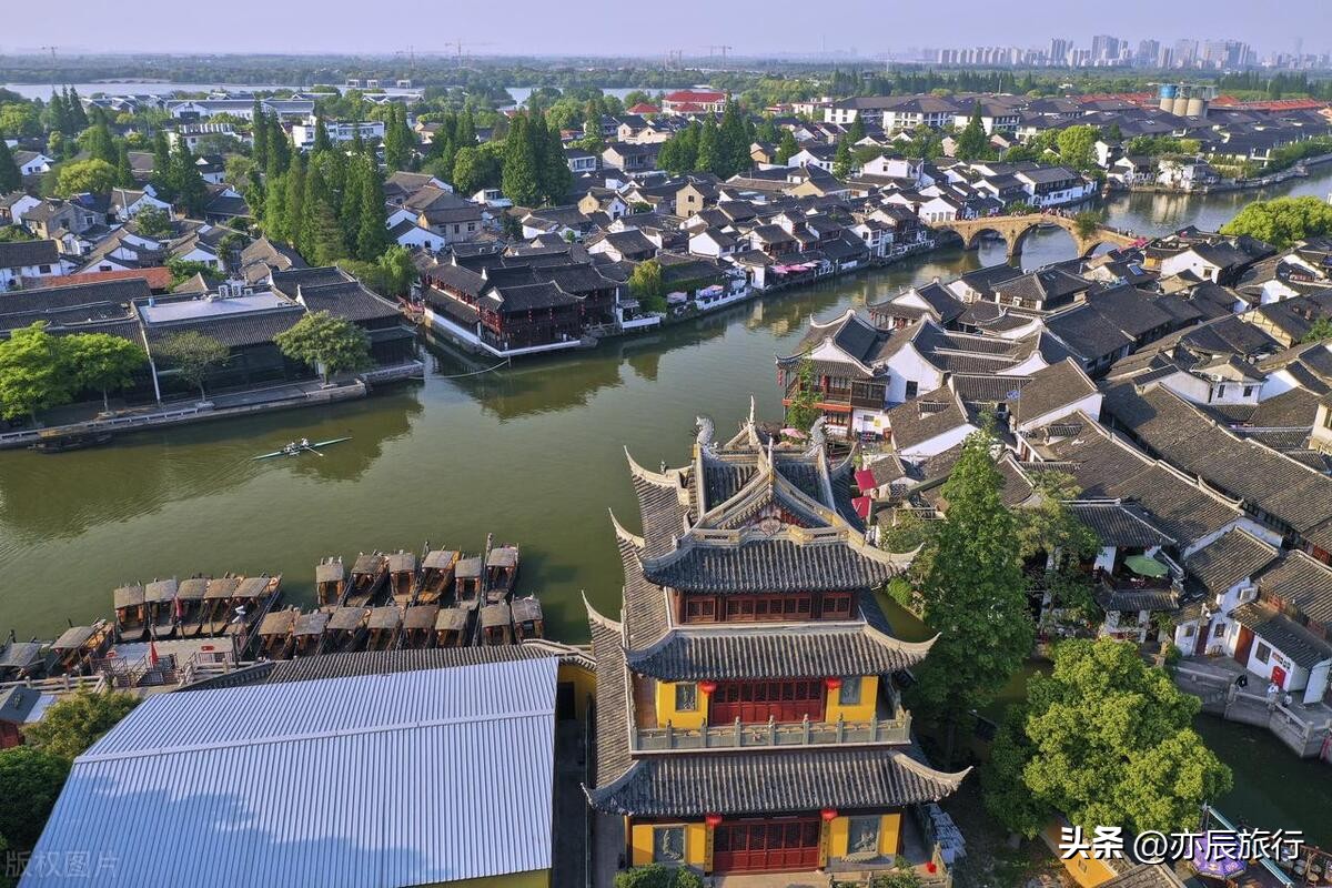 上海周边旅游攻略景点最新,上海周边最新旅游推荐景点