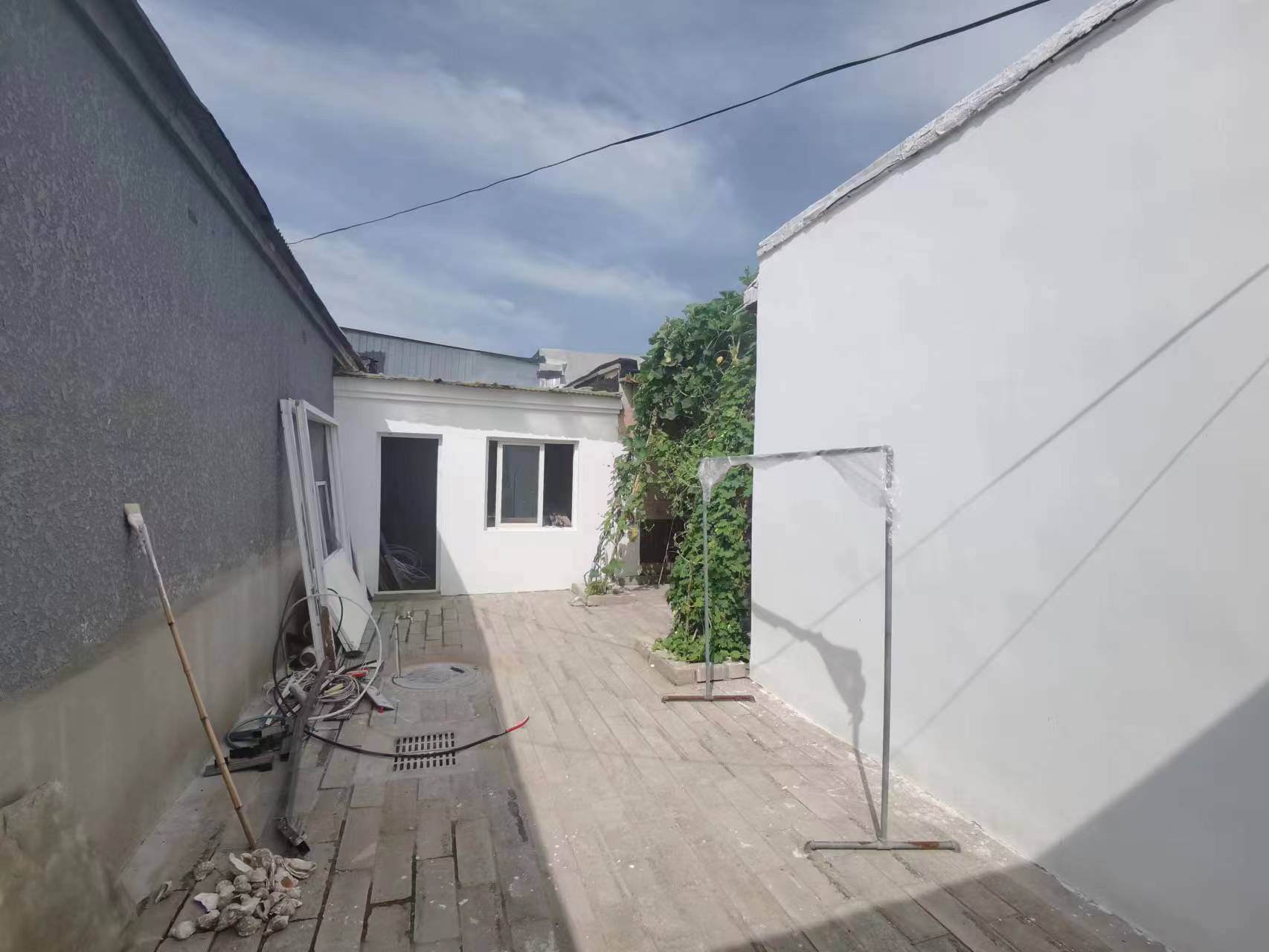 北京大兴1万8的农村小院,北京周边最便宜农村小院