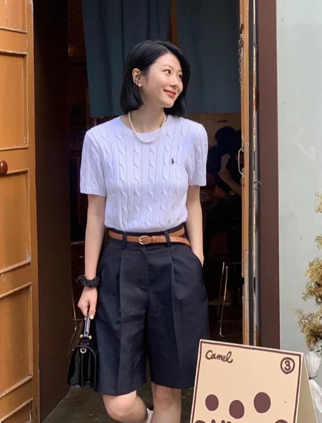 短裤在夏季可以说是既百搭又清凉,让这4款潮流短裤陪你清凉一夏吧