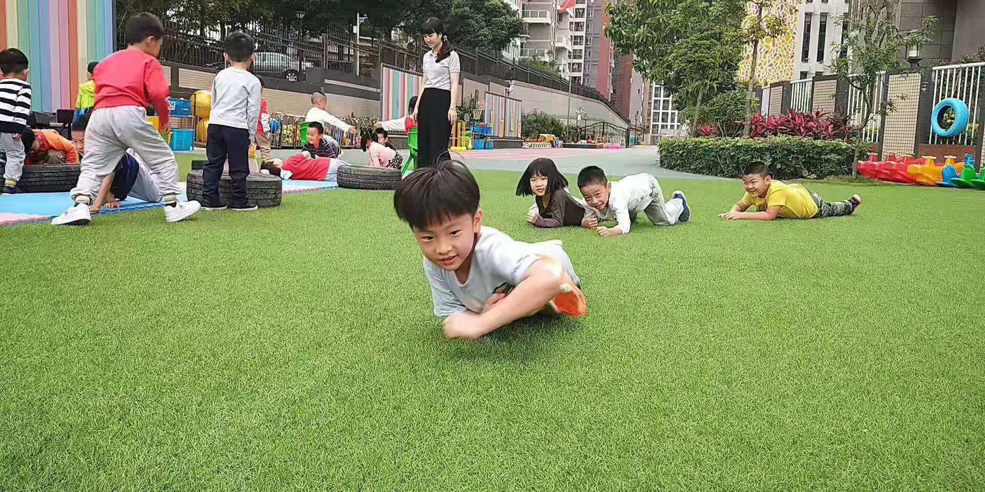 幼儿园各种兴趣班有用吗,幼儿适合的运动兴趣班