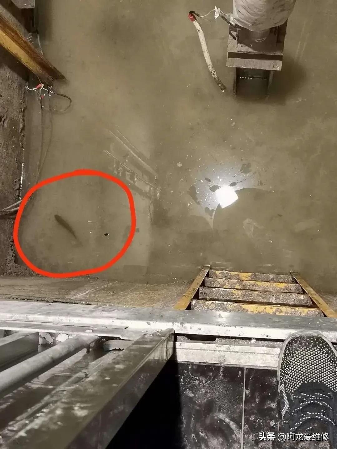 电梯泡水后多久能修好,电梯泡水了是换还是维修