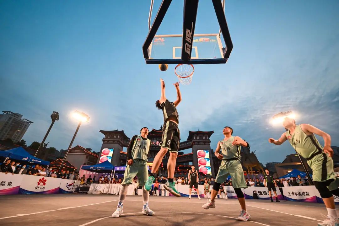 陕西省延长石油杯三人篮球赛黄陵,陕西省首届延长石油三人篮球联赛