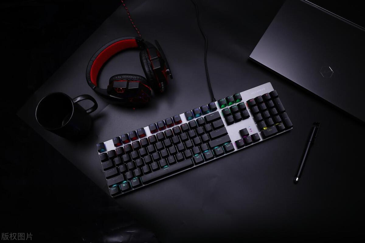 好的机械键盘打字就是享受,沉浸式机械键盘打字