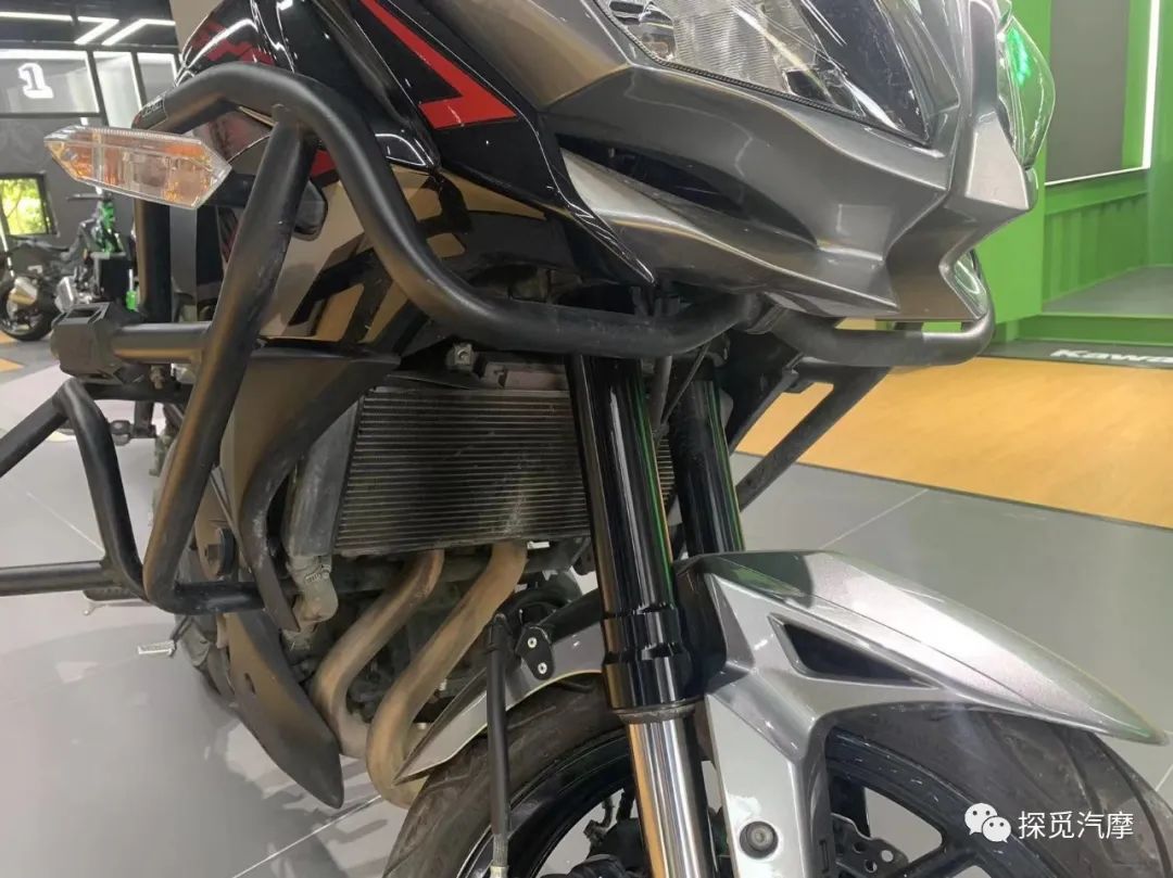 川崎versys650最新款,川崎versys650旅行版评测