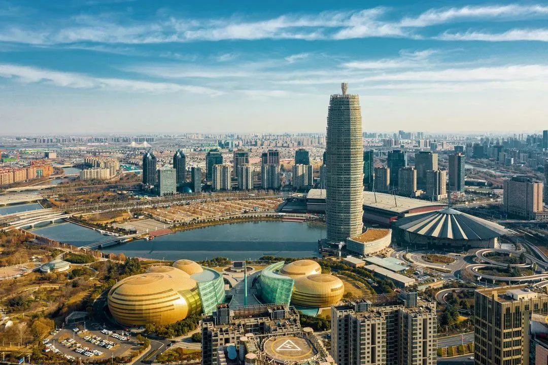 郑州正月十五元宵节晚上游玩,元宵节去哪玩河南郑州