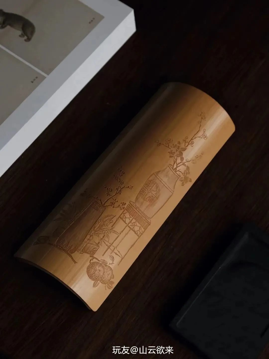 宁可食无肉不可居无竹是指竹子吗,易经说宁可食无肉不可家里无竹子