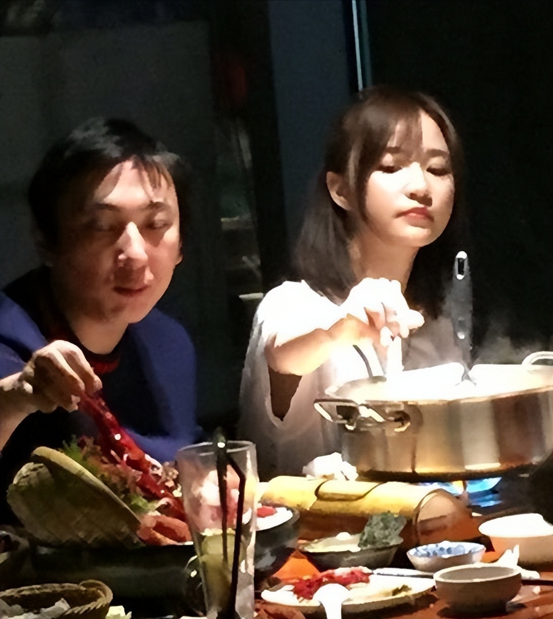 马云王健林王思聪刘强东撒贝宁,王思聪王健林马云马化腾刘强东