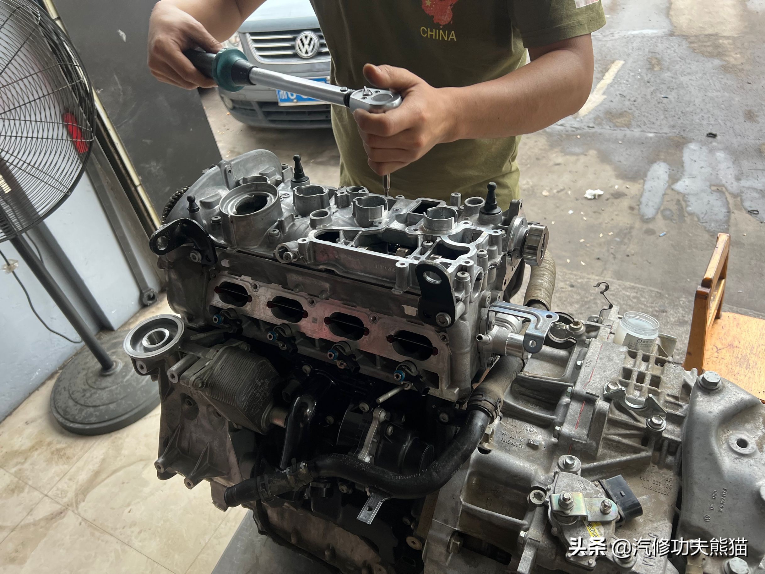 烧机油的大众德系车有哪些,烧机油的大众用什么机油