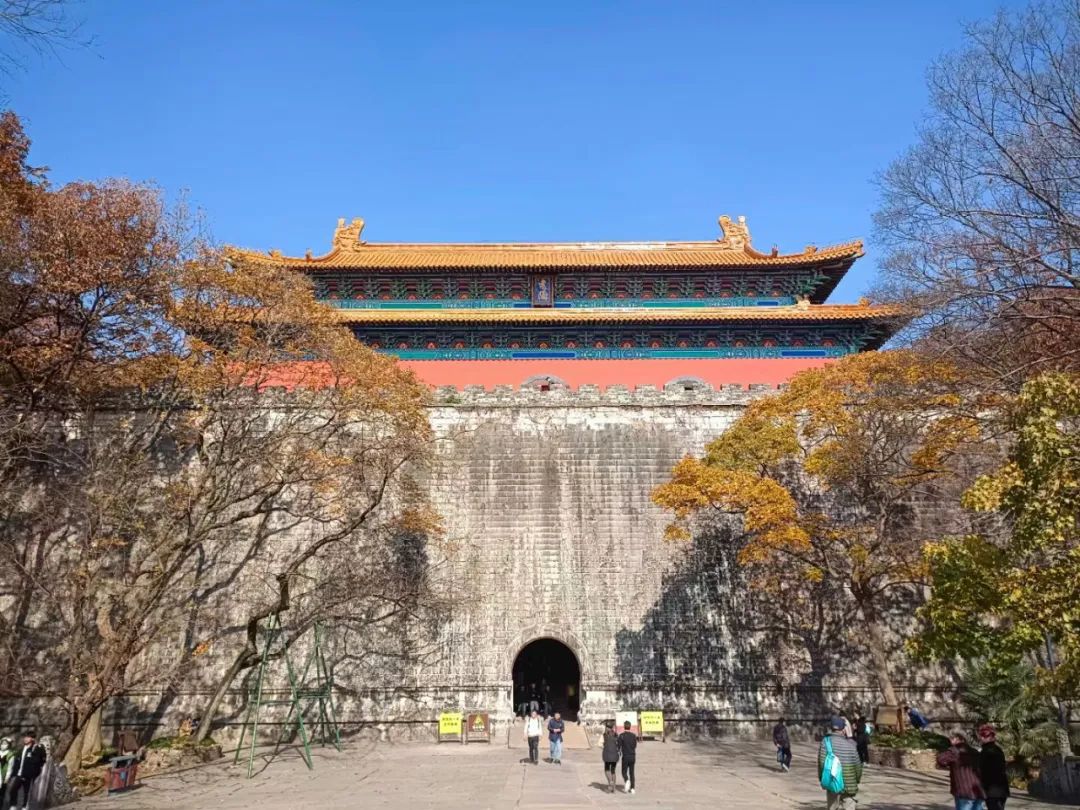南京旅游景点顺序,南京旅游景点及出行交通