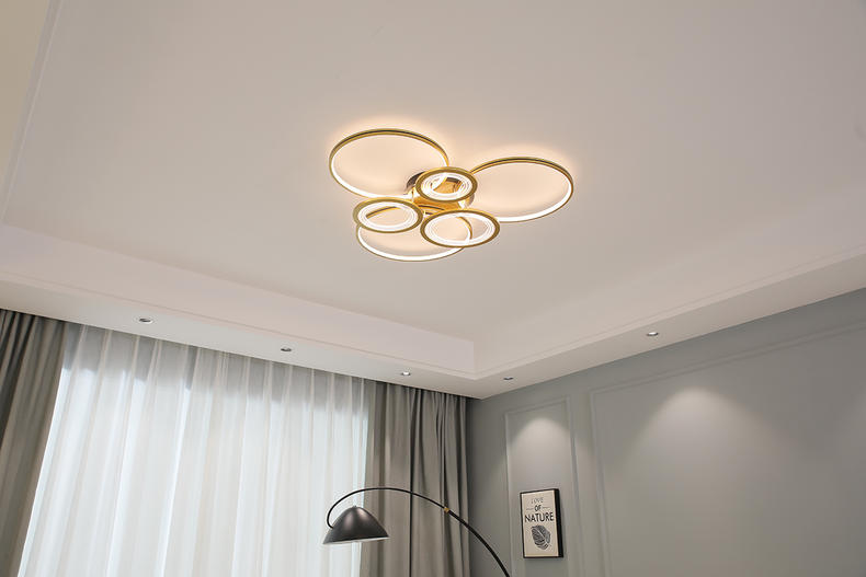 雷士家居照明,创意灯具客厅灯饰