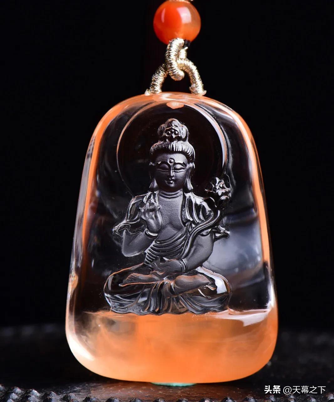 特色精品天然水晶吊坠,精品水晶吊坠