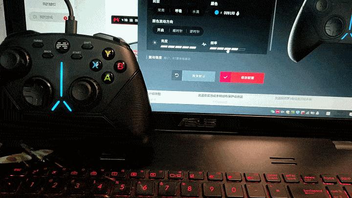 北通阿修罗3电竞手柄体验,手柄北通阿修罗3s开箱