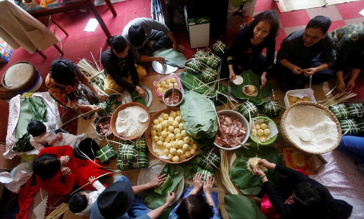 除了中国以外哪五个国家也过春节,除了中国外还有哪些国家都过春节