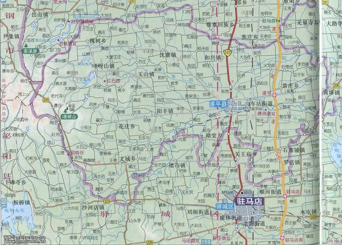 河南新蔡最近的情况,新蔡县近来状况