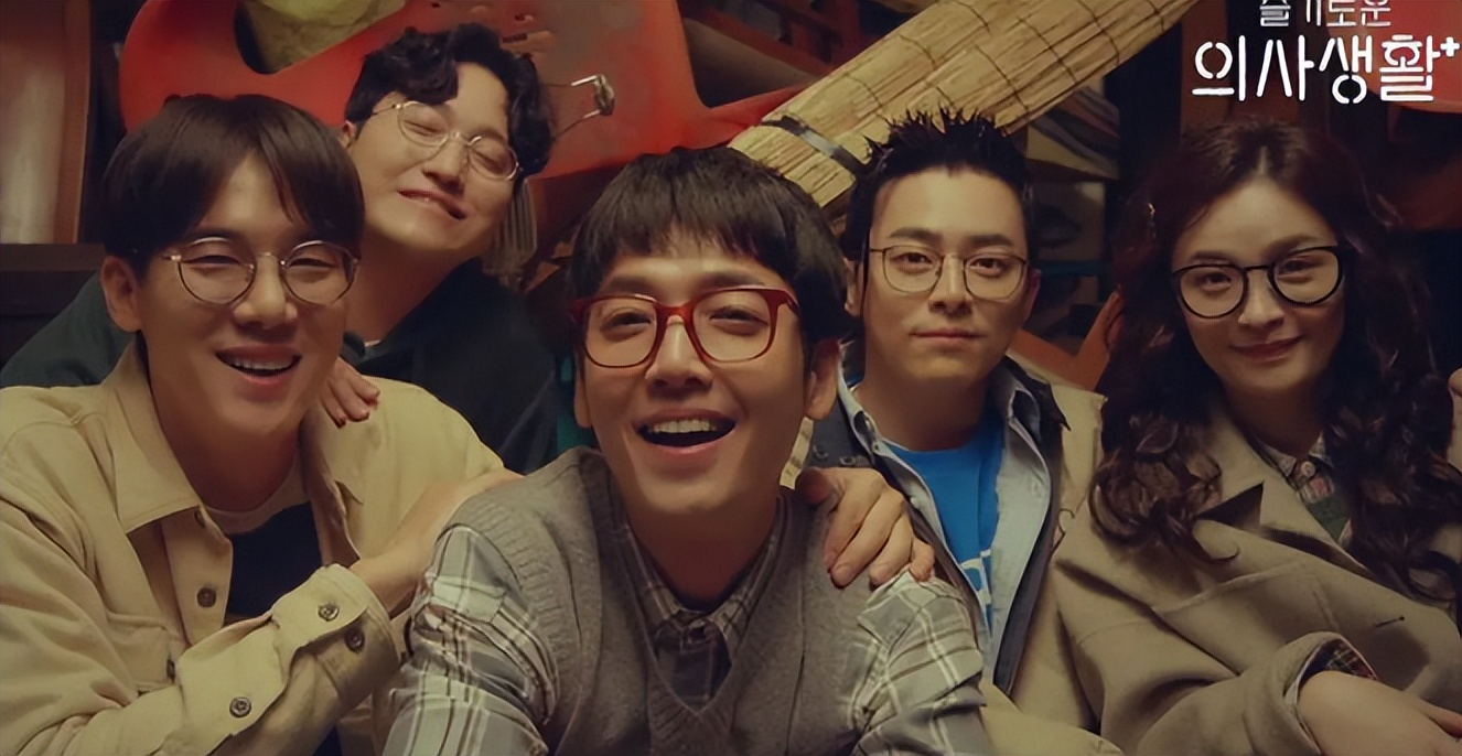 那些压箱底的电视剧,高开高走的韩剧新剧