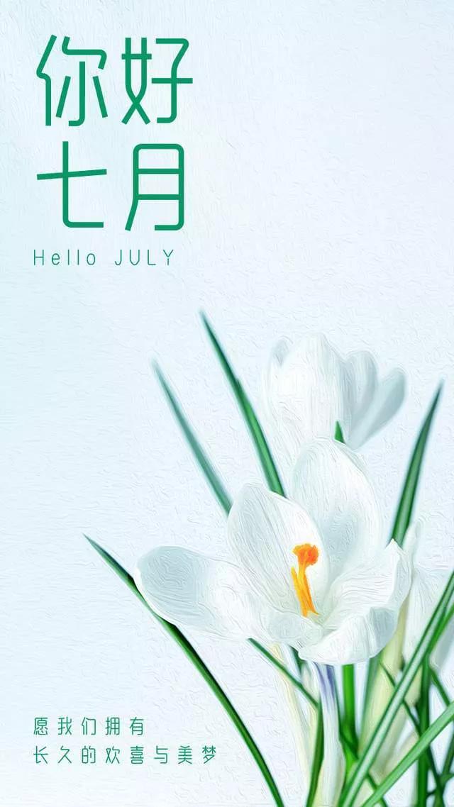 六月再见七月你好的文案,五月再见六月你好超好看文案配图