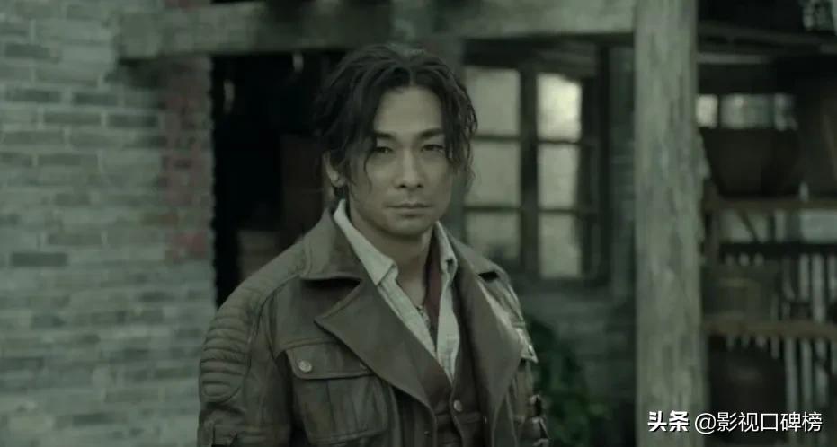 赵文卓背后的纹身,赵文卓翻红的原因有哪些