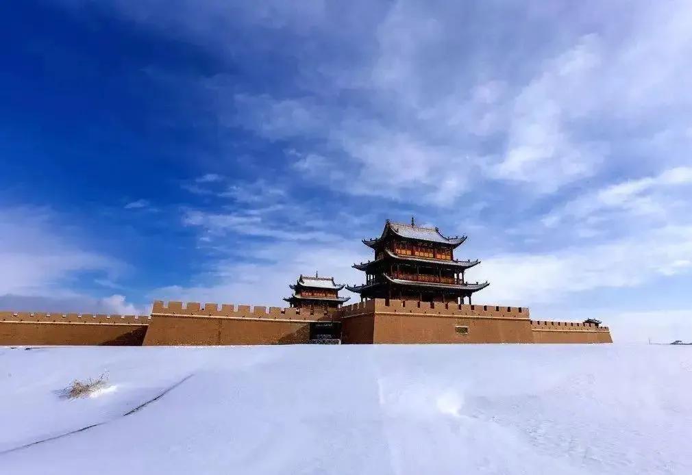 最美边塞雪景诗,盛唐边塞诗中的美丽雪景