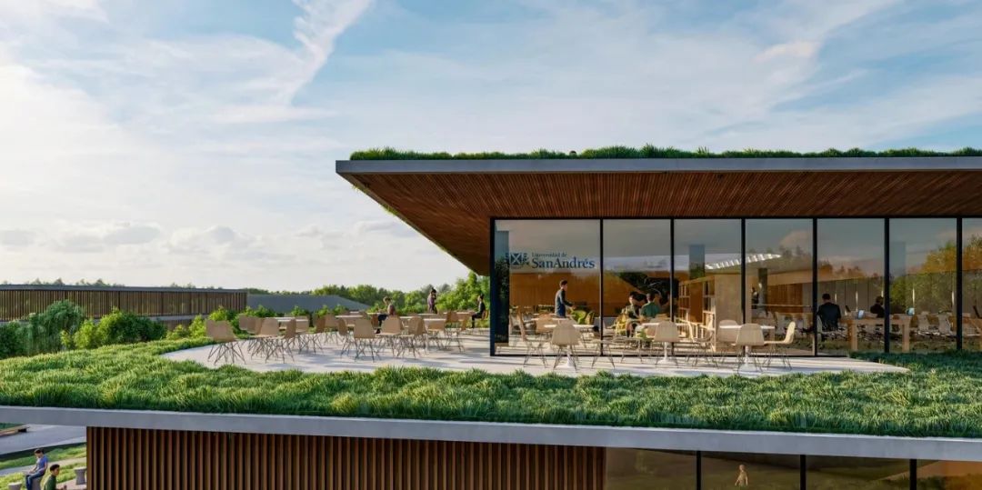 阿根廷EstudioRamos建筑事务所-真诚的现代主义！|EstudioRamos